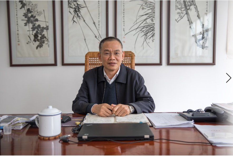 總經理張國平